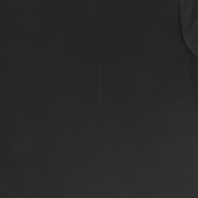 F.C.Real Bristol エフシーレアルブリストル Tシャツ サイズ:S / 20SS モーションスターロゴ メッシュジャージー Tシャツ(MOTION STAR TEE) / ブラック 黒 / トップス カットソー 半袖【メンズ】【中古】【K4503】