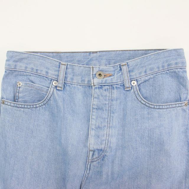 GALERIE VIE ギャルリー ヴィー パンツ ライトブルー サイズ:36(9号