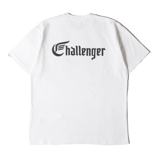 XXL 美品 24SS CHALLENGER L/S HIBISCUS TEE CHALLENGER チャレンジャー Tシャツ サイズ:XXL &frasl; 23SS