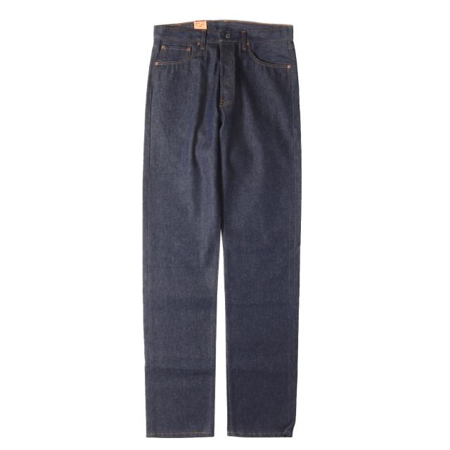 【デッドストック USA製】Levis / vintage ヴィンテージ リーバイス パンツ サイズ:34×40 / 90s 501 デニムパンツ 2501-0117 / インディゴ 100% / 90年代 古着 / ボトムス ジーンズ ジーパン【メンズ】【K4470】