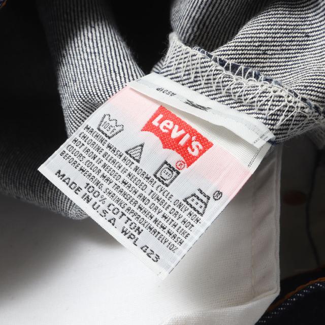 デッドストック USA製】Levis / vintage ヴィンテージ リーバイス