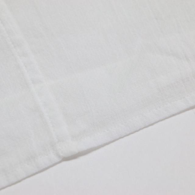 BACCA バッカ ワンピース ホワイト 白 サイズ:36(9号) / コットン ボリューム ワンピース / ロング丈 / 長袖 / ノーカラー / トップス ドレス 【レディース】【中古】【K4510】 BACCA バッカ ワンピース ホワイト 白 サイズ:36(9号) / コットン