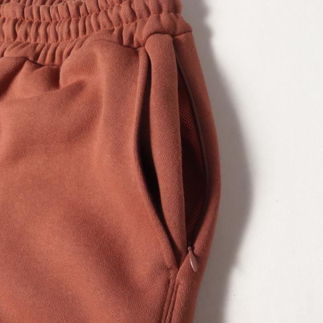 PWA プア パンツ サイズ:XL / 23AW プレーン ヘビー スウェット パンツ (Complete-Fit 12.5oz PT) / ブリック / ボトムス ズボン【メンズ】【K4516】