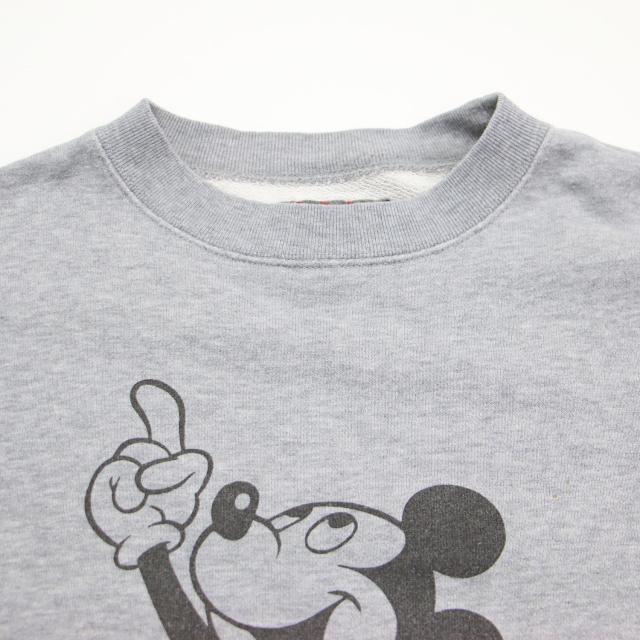 ロンハーマン　RH Vintage Mickey Sweat Shirt Ron Herman - RH Vintage Mickey Sweat Shirt 根岸由香里の通販 by