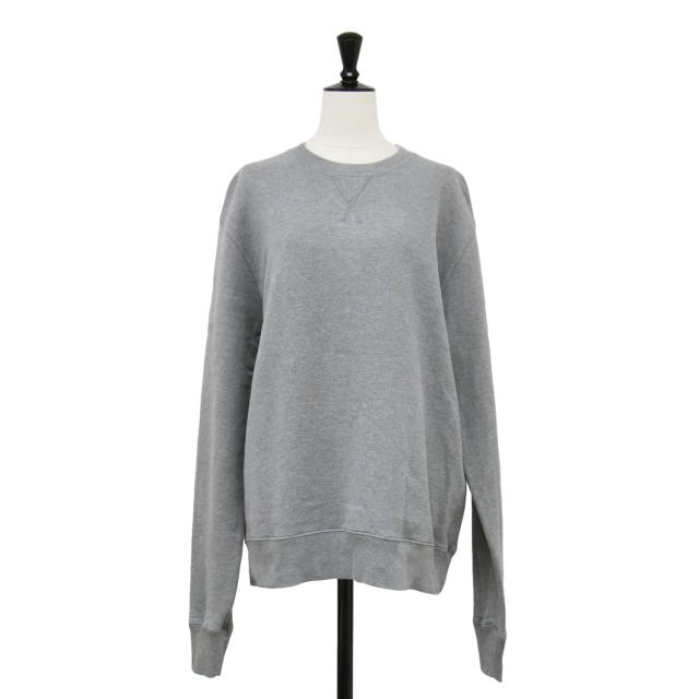 GOLDEN GOOSE ゴールデングース スウェット グレー サイズ:XS / LOVE  