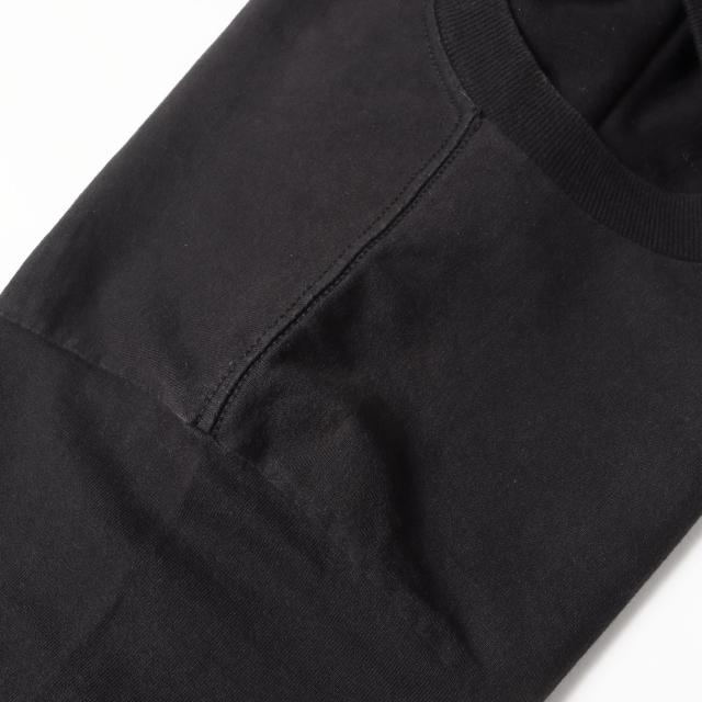 CHROME HEARTS クロムハーツ Tシャツ サイズ:M / オールドモデル UNITED ARROWS 別注 ダガー ポケット Tシャツ / ブラック 黒 / トップス カットソー 半袖 / コラボ【メンズ】【中古】【K4512】_7