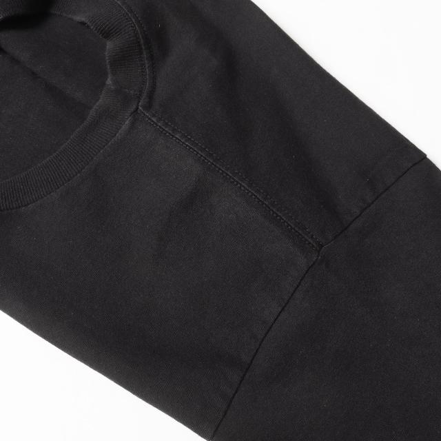 CHROME HEARTS クロムハーツ Tシャツ サイズ:M / オールドモデル UNITED ARROWS 別注 ダガー ポケット Tシャツ / ブラック 黒 / トップス カットソー 半袖 / コラボ【メンズ】【中古】【K4512】_8