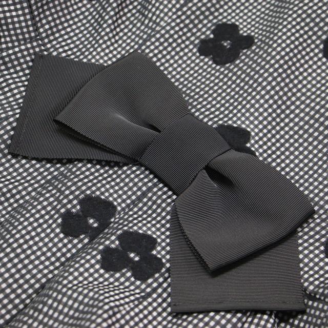 MS GRACY エムズグレイシー ワンピース ブラック系 サイズ:36(S