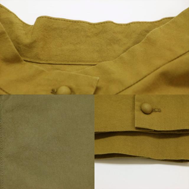 MAGALI マガリ ワンピース マスタード サイズ:FREE / 天日干し