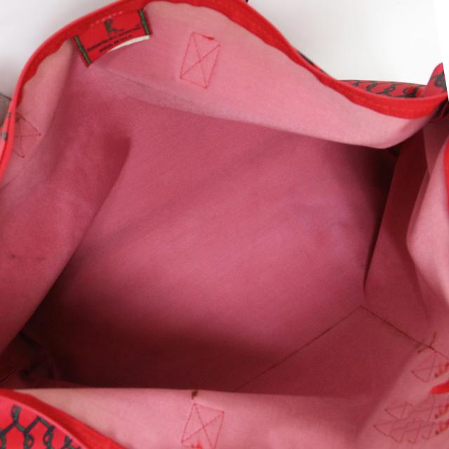 Roberta di Camerino ロベルタ ディ カメリーノ バッグ レッド