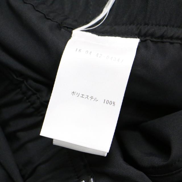 JAMES PERSE ジェームスパース パンツ ブラック 黒 サイズ:1(M) / 24春