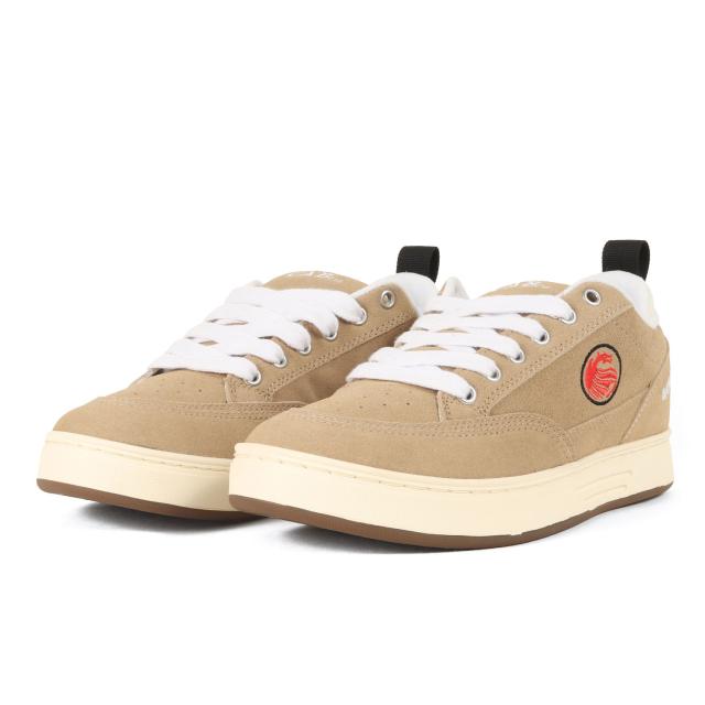 【新品】VANS バンズ キャメル サイズ:US8.5(26.5cm) | 24AW SKATE CAB 4 VCU | スケート キャブ | ローカット スニーカー シューズ 靴 | 90年代テイスト【メンズ】