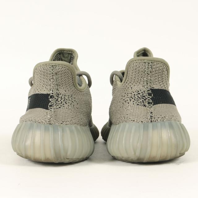 adidas アディダス グラナイト サイズ:US8(26.0cm) | YEEZY BOOST 350 V2 GRANITE (HQ2059) | イージーブースト350 | 2023年春夏 | ローカット スニーカー シューズ 靴 | コラボ 別注【メンズ】【中古】【K4524】