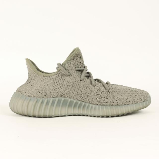 adidas アディダス グラナイト サイズ:US8(26.0cm) | YEEZY BOOST 350 V2 GRANITE (HQ2059) | イージーブースト350 | 2023年春夏 | ローカット スニーカー シューズ 靴 | コラボ 別注【メンズ】【中古】【K4524】