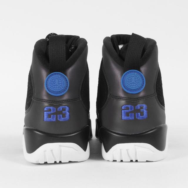 【新品】NIKE ナイキ ブラック / ホワイト / レーサーブルー サイズ:US9(27.0cm) | 日本未発売 AIR JORDAN 9 RETRO RACER BLUE (CT8019-024) | エアジョーダン9 レトロ | 2020年 | ハイカット スニーカー バッシュ シューズ 靴【メンズ】