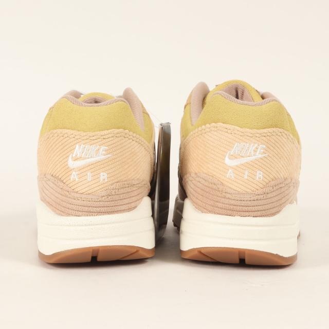 【新品】NIKE ナイキ バフゴールド / ヘンプ サイズ:WMNS US9.5(26.5cm) | WMNS AIR MAX 1 SE BUFF GOLD (FB8451-700) | ウィメンズ エアマックス1 | 2023年 | ローカット スニーカー シューズ 靴【メンズ】