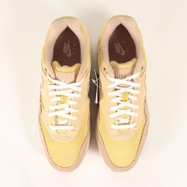 【新品】NIKE ナイキ バフゴールド / ヘンプ サイズ:WMNS US9.5(26.5cm) | WMNS AIR MAX 1 SE BUFF GOLD (FB8451-700) | ウィメンズ エアマックス1 | 2023年 | ローカット スニーカー シューズ 靴【メンズ】