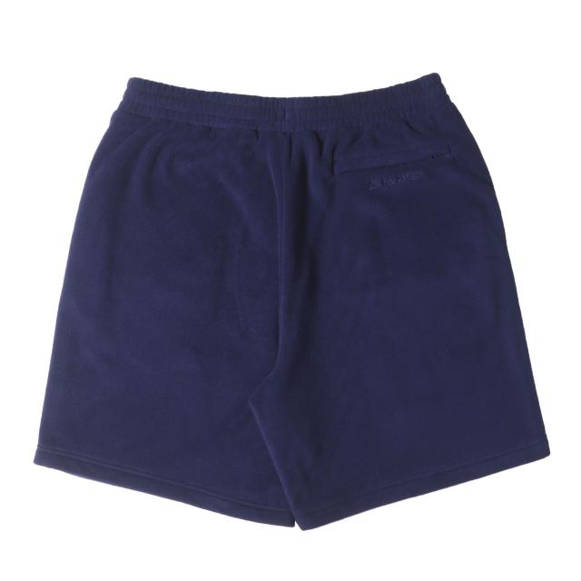 Supreme シュプリーム パンツ サイズ:M / 24AW サイドライン ポーラテックフリース ショーツ (Polartec Short) / ネイビー 紺 / ボトムス ショートパンツ【メンズ】【K4519】_1