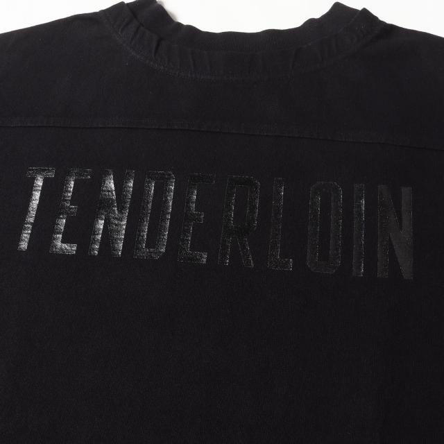 TENDERLOIN テンダーロイン Tシャツ サイズ:S / 20AW ブランドロゴ 7分