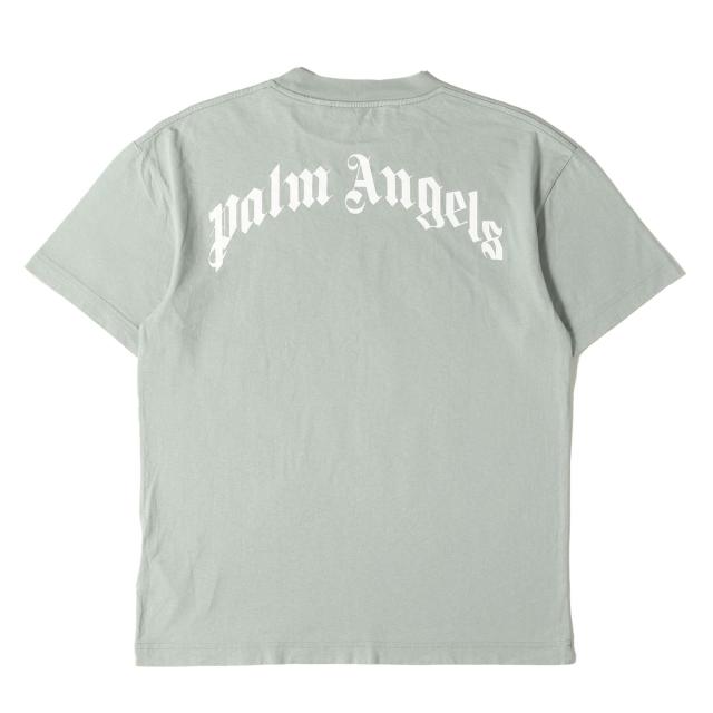 Palm Angels パーム エンジェルス Tシャツ サイズ:M / 22SS ベア 刺繍 