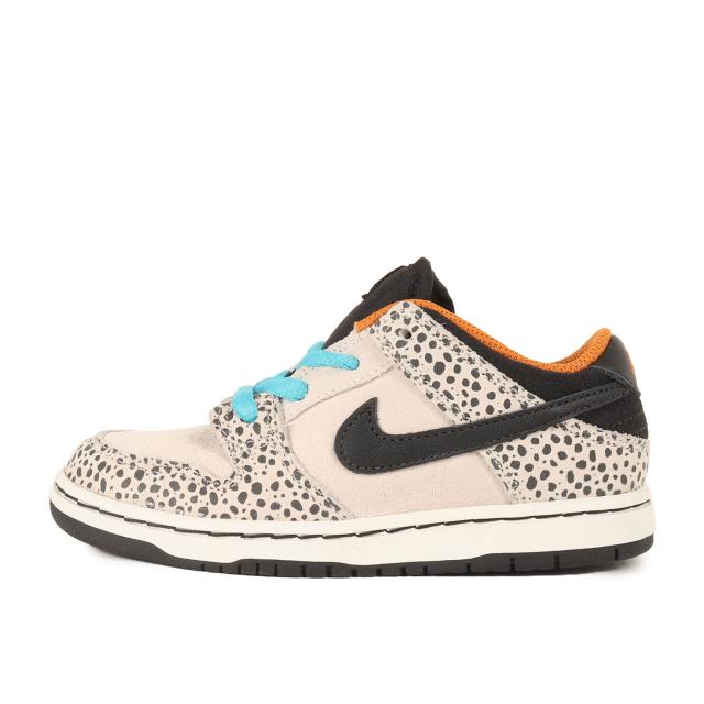 NIKE ナイキ サイズ:16.0cm / SB DUNK LOW PRO PLY TD ELECTRIC SAFARI(HF7840-001) / ダンク ロー プロ / ファントム ブラック US10C / トドラー キッズ スニーカー シューズ 靴【メンズ】【K4520】