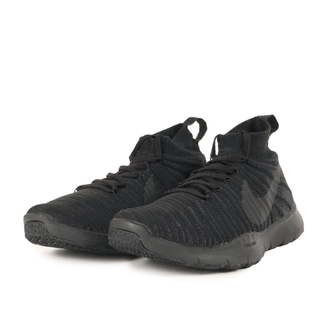 NIKE ナイキ サイズ:27.0cm / Riccardo Tisci FREE TR FORCE FLYKNIT PREMIUM (844461-001) / リカルド・ティッシ フリー トレイン フォース フライニット プレミアム / ブラック 黒 / US9 / スニーカー シューズ 靴【メンズ】【中古】【美品】【K4520】 NIKE ナイキ サイズ:27.0cm / Riccardo Tisci FREE TR FORCE FLYKNIT