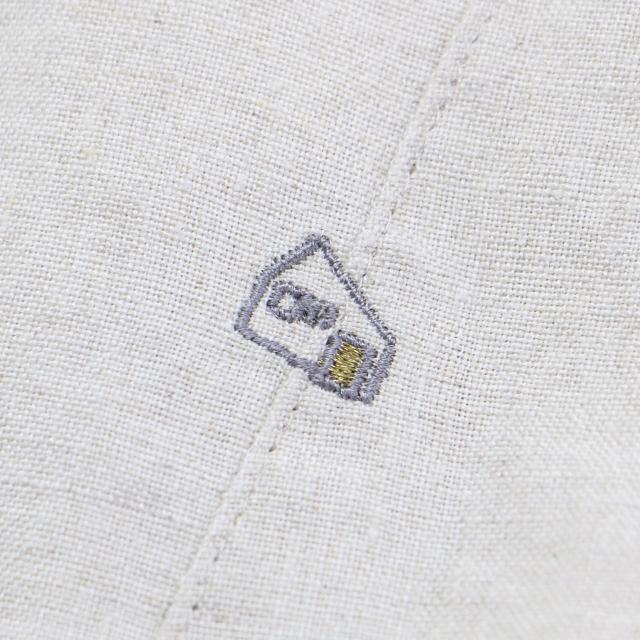 HUIS ハウス ワンピース ベージュ系 サイズ:FREE / シャトルリネン