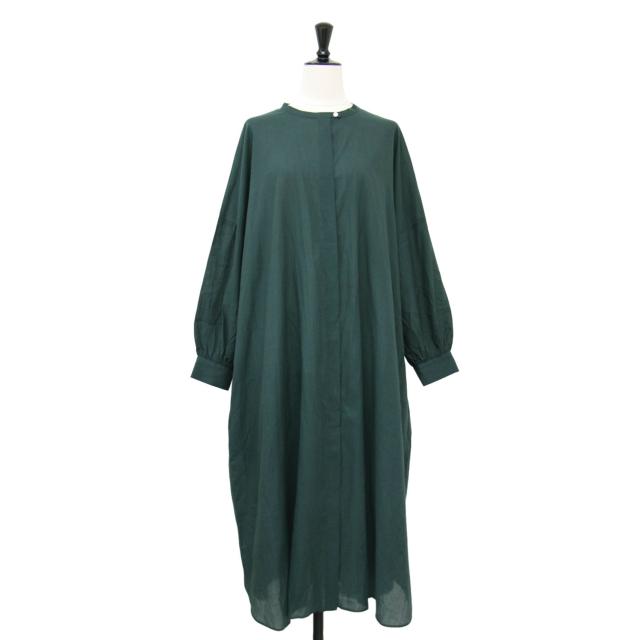 HUIS. 遠州織物 コードレーンワンピース シャツワンピ 長袖 Free HUIS遠州織物ハウスシャツワンピース HUIS. 遠州織物 コードレーン