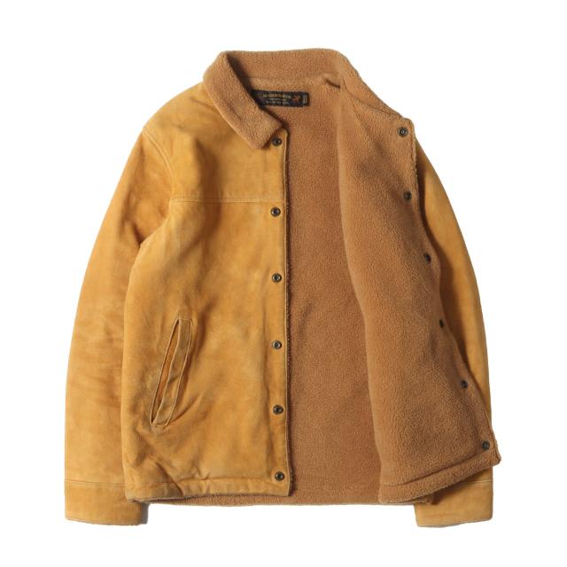 NEIGHBORHOOD ネイバーフッド ジャケット サイズ:S ゴートスウェード