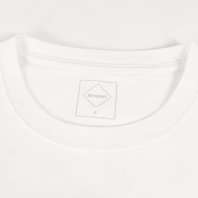 F.C.Real Bristol エフシーレアルブリストル Tシャツ サイズ:S / 20SS スタープリント クルーネック Tシャツ (43STARS TEE) / ホワイト 白 / トップス カットソー 半袖【メンズ】【中古】【K4521】