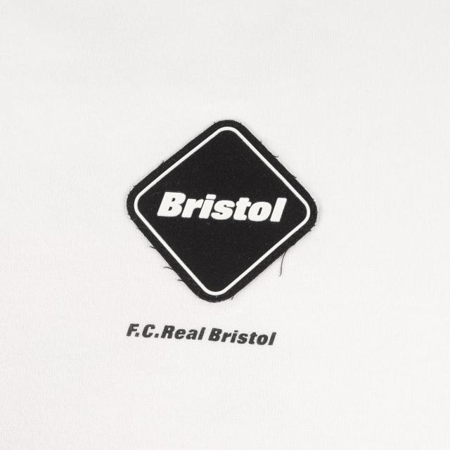 F.C.Real Bristol エフシーレアルブリストル Tシャツ サイズ:S / 20SS スタープリント クルーネック Tシャツ (43STARS TEE) / ホワイト 白 / トップス カットソー 半袖【メンズ】【中古】【K4521】