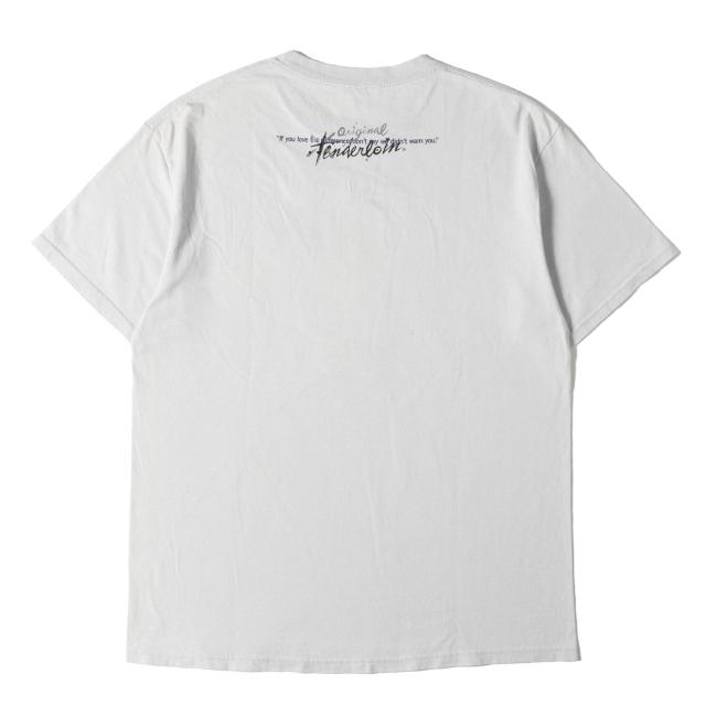 TENDERLOIN テンダーロイン Tシャツ サイズ:XL / 20SS ボルネオスカル