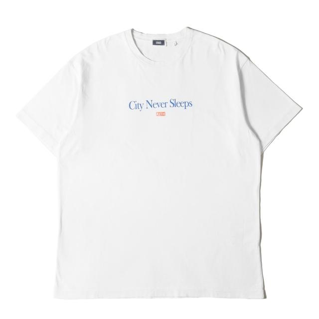 KITH NYC キスニューヨークシティ KITH NYC キス ニューヨークシティー Tシャツ サイズ:L / 22SS