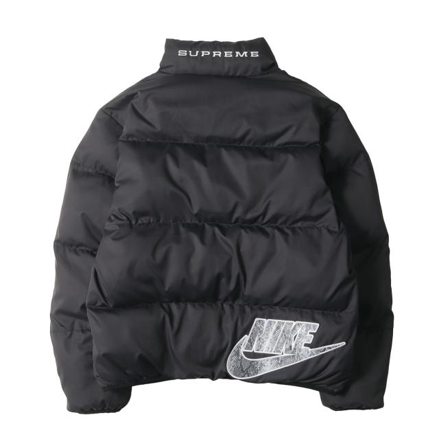 シュプリーム 中綿ジャケット