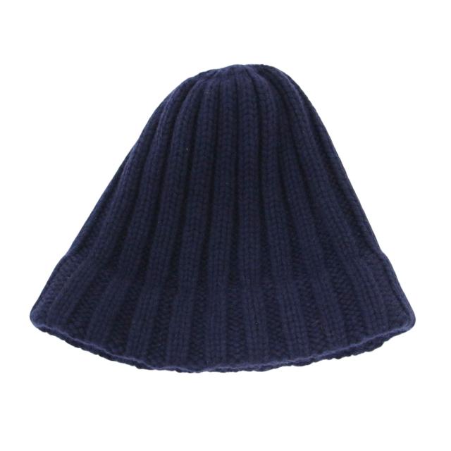 ビーニー ネイビー 正規品】モンクレール MONCLER ニットキャップ