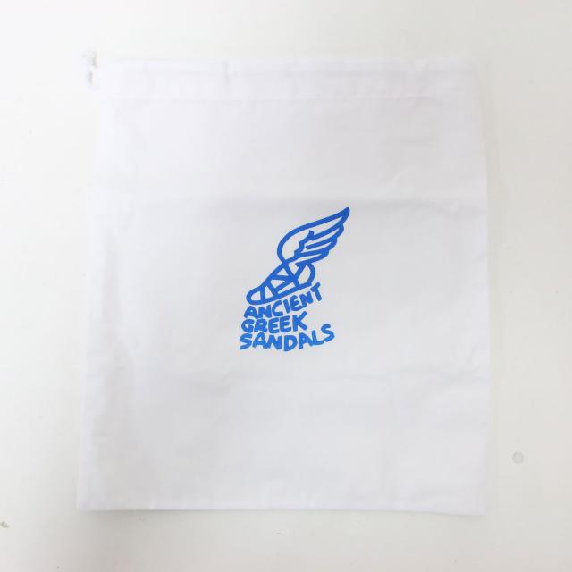 ANCIENT GREEK SANDALS アンシエント グリーク サンダルズ シューズ クリア サイズ:37(23.5cm) / 25春夏 ジェリー フラットシューズ / IRO JELLY CLEAR / パンプス ラウンドトゥ / ブランド 靴【レディース】【中古】【K4522】