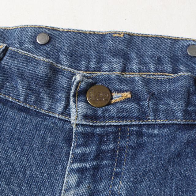 Lee / vintage リー ヴィンテージ パンツ サイズ:30×34 80s 200-3641