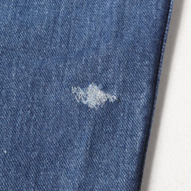 Lee / vintage リー ヴィンテージ パンツ サイズ:30×34 80s 200-3641 デニム ロガーパンツ インディゴ 45% USA製 ボトムス ジーンズ ジーパン【メンズ】【中古】【K4280】 Lee / vintage リー ヴィンテージ パンツ サイズ:30×34 80s 200-3641