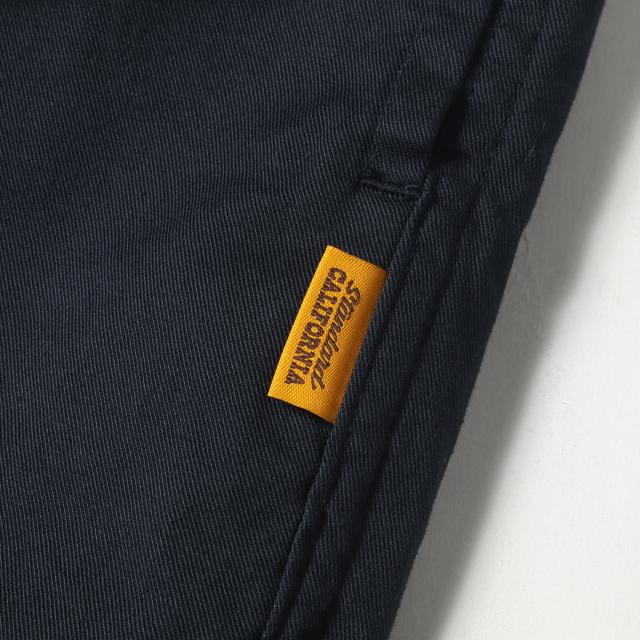 STANDARD CALIFORNIA スタンダードカリフォルニア パンツ サイズ:M / 25SS ストレッチ チノ イージー ショート パンツ (SD Easy Chino Shorts) / ネイビー 紺 / ボトムス ショーツ【メンズ】【中古】【美品】【K4523】_3