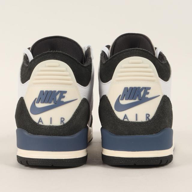NIKE ナイキ サイズ:US11(29.0cm) | A MA MANIERE AIR JORDAN 3 RETRO OG SP For The Love (HV8571-100) | ア マ マニエール エアジョーダン3 レトロ | ホワイト ディフューズドブルー | スニーカー シューズ 靴 | コラボ 別注【メンズ】【K4526】
