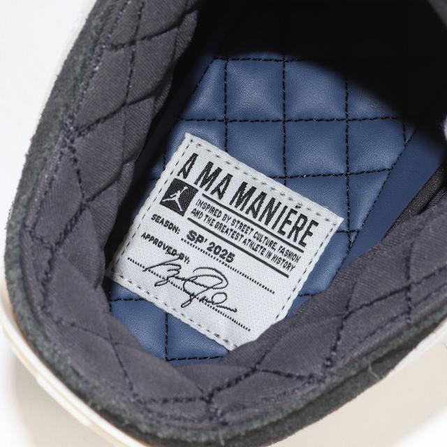 NIKE ナイキ サイズ:US11(29.0cm) | A MA MANIERE AIR JORDAN 3 RETRO OG SP For The Love (HV8571-100) | ア マ マニエール エアジョーダン3 レトロ | ホワイト ディフューズドブルー | スニーカー シューズ 靴 | コラボ 別注【メンズ】【K4526】