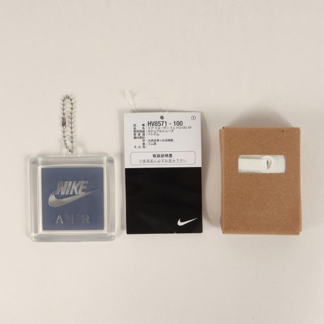 NIKE ナイキ サイズ:US11(29.0cm) | A MA MANIERE AIR JORDAN 3 RETRO OG SP For The Love (HV8571-100) | ア マ マニエール エアジョーダン3 レトロ | ホワイト ディフューズドブルー | スニーカー シューズ 靴 | コラボ 別注【メンズ】【K4526】