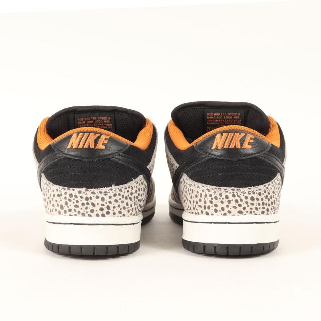 NIKE ナイキ サイズ:US8.5(26.5cm) | SB DUNK LOW PRO ELECTRIC SAFARI (FZ1233-002) | ダンク ロー プロ エレクトリック サファリ | ファントム ブラック | ローカット スニーカー シューズ 靴【メンズ】【中古】【美品】【K4526】