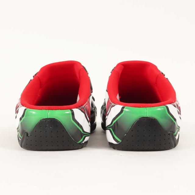 Supreme シュプリーム サイズ:US8.5(26.5cm) | 24AW NIKE CLOGPOSITE SP (FN0289-100) | ナイキ クロッグポジット | ホワイト ジムグリーン | シューズ 靴 スニーカー サンダル | コラボ 別注【メンズ】【中古】【新品同様】【K4526】