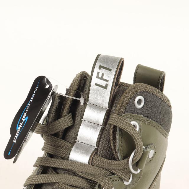 NIKE ナイキ サイズ:US8(26.0cm) | LUNAR FORCE 1 DUCKBOOT (805899-201) | ルナフォース1 ダックブーツ | ミディアムオリーブ | ハイカット スニーカー シューズ 靴【メンズ】【K4526】