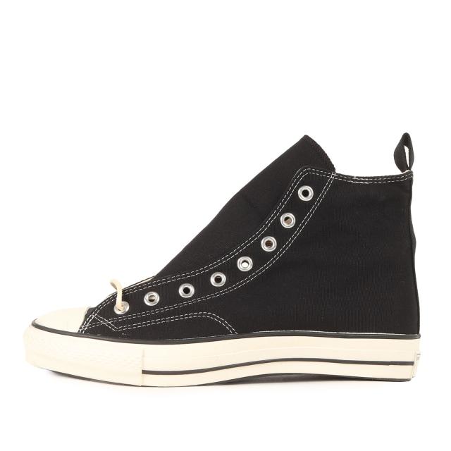 N.HOOLYWOOD エヌハリウッド サイズ:US9.5(28.0cm) | 00s CONVERSE 野口強 ALL STAR RETRO MH HI | オールスター ハイ | ブラック 黒 | ハイカット スニーカー シューズ 靴 | コラボ 別注【メンズ】【K4538】