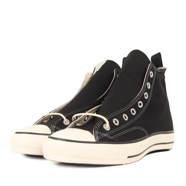 N.HOOLYWOOD エヌハリウッド サイズ:US9.5(28.0cm) | 00s CONVERSE 野口強 ALL STAR RETRO MH HI | オールスター ハイ | ブラック 黒 | ハイカット スニーカー シューズ 靴 | コラボ 別注【メンズ】【K4538】