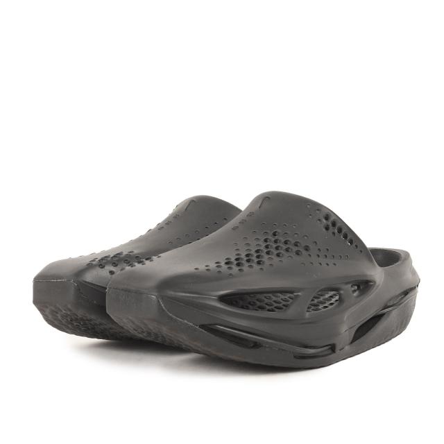 NIKE ナイキ サイズ:US8(26.0cm) | Matthew M. Williams MMW 5 SLIDE (DH1258-002) | マシュー・ウィリアムス スライド | ブラック 黒 | コラボ シューズ サンダル【メンズ】【中古】【K4538】