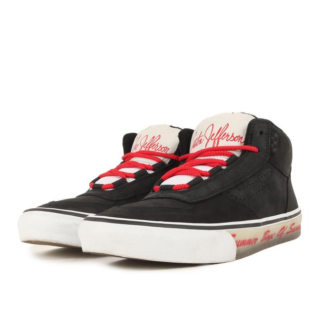 VANS バンズ サイズ:US10(28.0cm) | 22SS BOYS OF SUMMER SKATE MC VCU | ブラック 黒 | スニーカー シューズ 靴 | コラボ 別注【メンズ】【中古】【K4538】