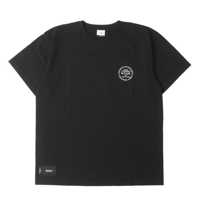 WTAPS】ダブルタップス Tシャツ VSN ⁄ SS ⁄ COTTON | WTAPS(ダブル